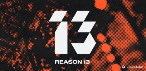 Propellerhead Reason 13 (Full Licence)